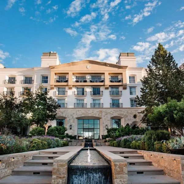 Signia by Hilton La Cantera Resort & Spa, viešbutis mieste San Antonijus
