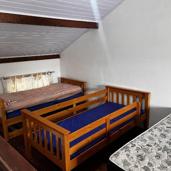 Ap confortável, piscina, Wi-Fi, 5min da praia