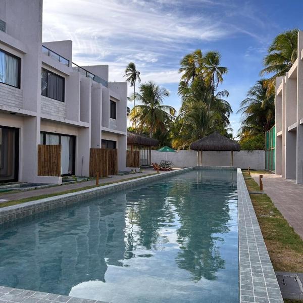 Praia do Toque - Apartamento temporada - Casa Moana - Foto 4