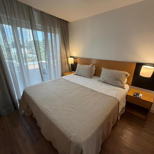 Flat Lindo ao lado Park Ibirapuera Av Paulista com garagem 103 - Foto 2