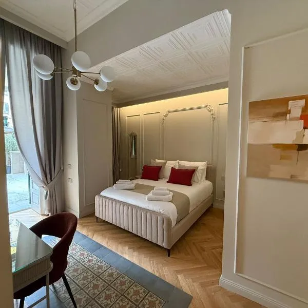 Residenza Seconnino - Luxury Suites, hotel a Napoli