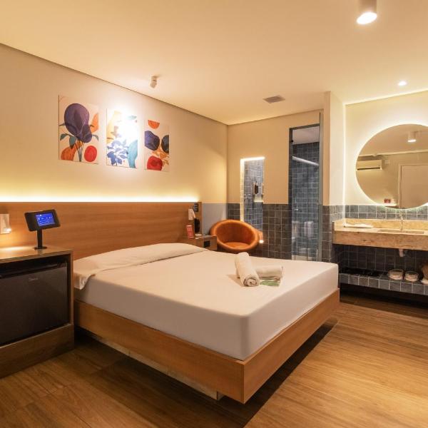 Spa Motel - Radial Leste - Foto 4