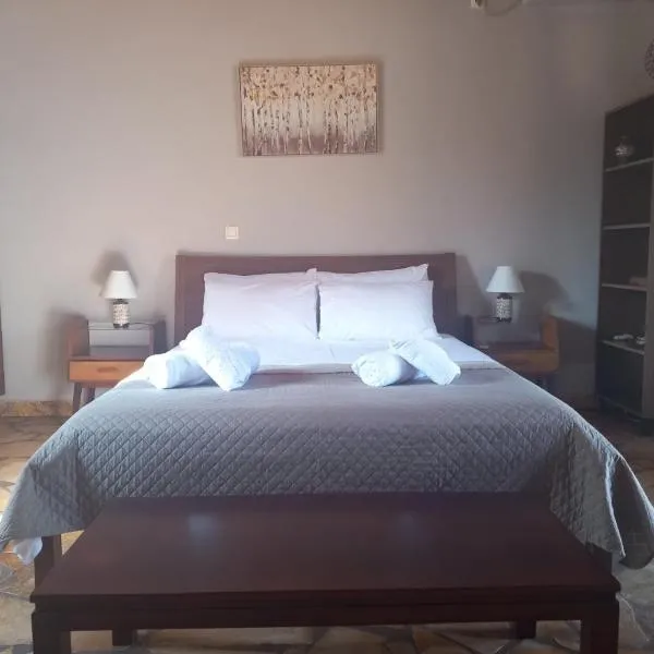 Epicurus beach cottage: Kánalos şehrinde bir otel