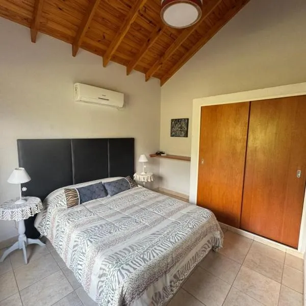 San Luis Aparts, hotel u gradu 'Carpintería'