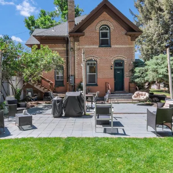 Monroe Inn, hotel a Monroe