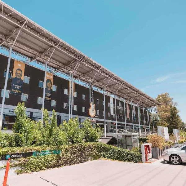 ibis Pilar, hotel a Pilar