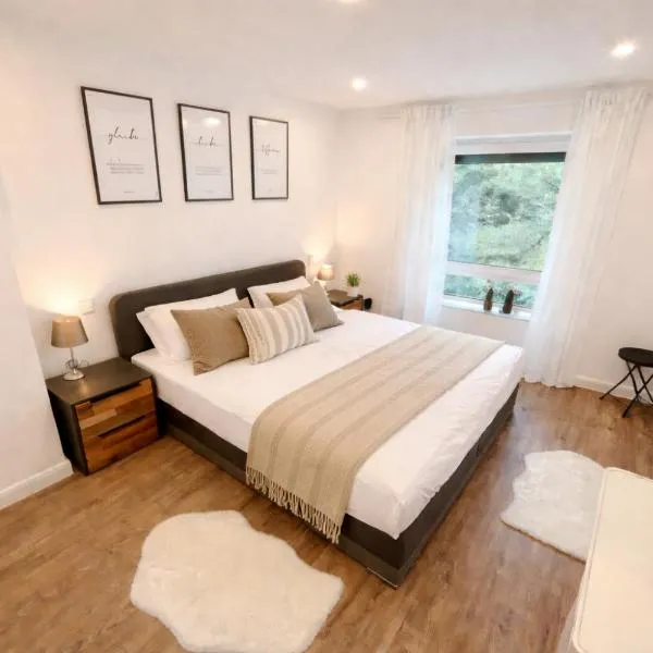 Apartment Heide, hotel di Soltau