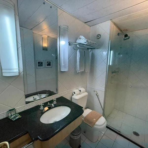 Hotel Pamplona Paulista Jardins cozinha garagem grátis ótima localização 2806 - Foto 3