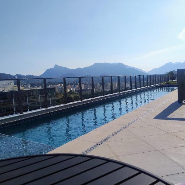 Apartamento Novo - Centro RJ -Piscina e Metrô - Foto 4