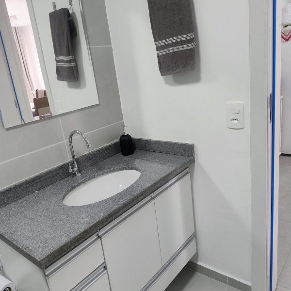 Apartamento Novo - Centro RJ -Piscina e Metrô - Foto 3
