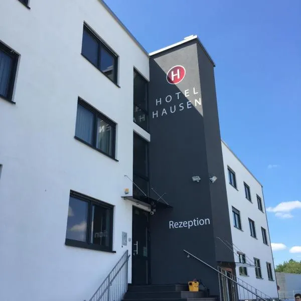 Hotel Hausen Obertshausen Frankfurt, Hotel in Obertshausen