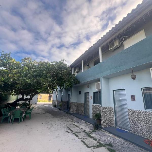 Hospedagem Rio Mar – Praia do Mutá -Staybeach - Foto 5