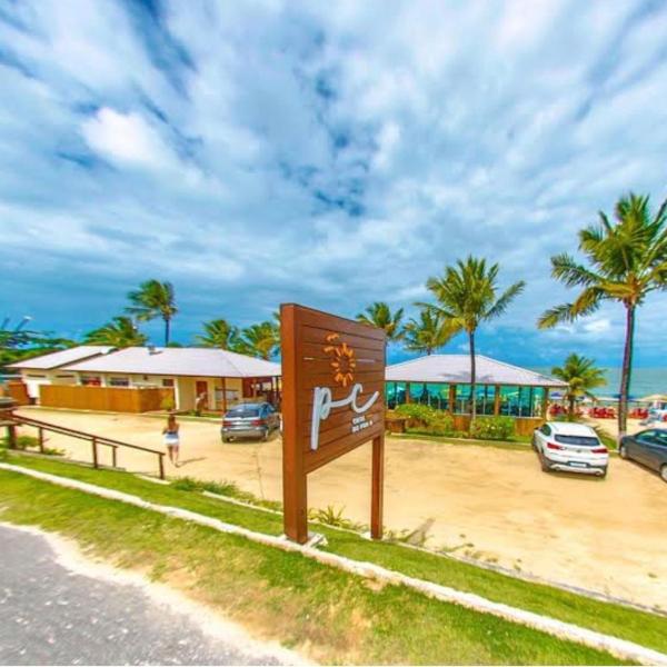 Hospedagem Rio Mar – Praia do Mutá -Staybeach - Foto 4