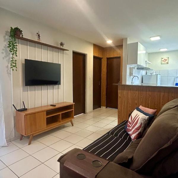 Apartamento próximo aeroporto e rodoviária