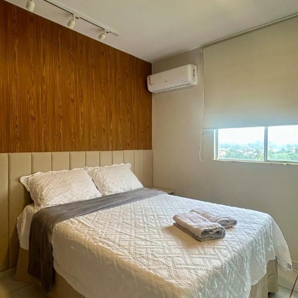 Apartamento próximo aeroporto e rodoviária - Foto 2