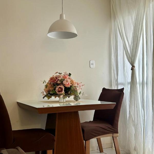 Apartamento próximo aeroporto e rodoviária - Foto 5