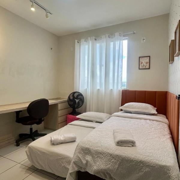 Apartamento próximo aeroporto e rodoviária - Foto 3