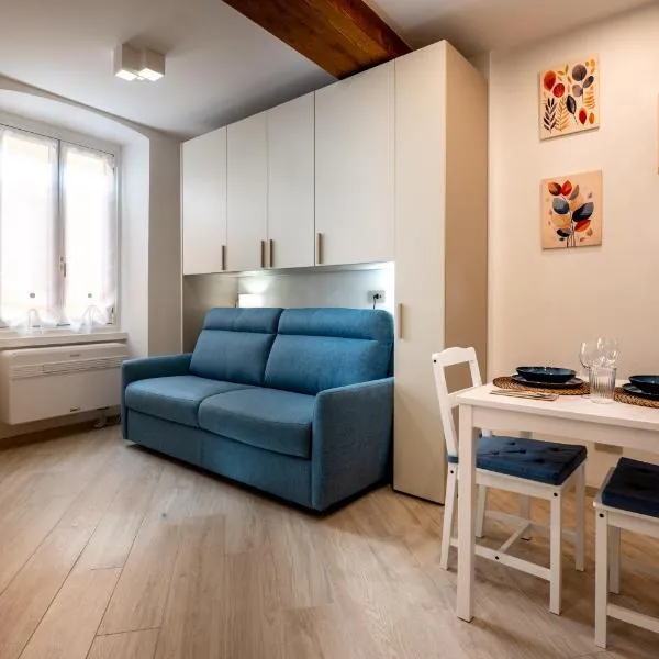 Loft nel centro storico di Chiavari，基亞瓦里的飯店