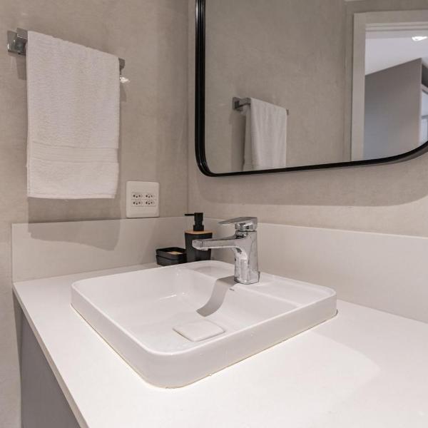 Studio com Academia e Sauna perto do Aeroporto - Foto 3