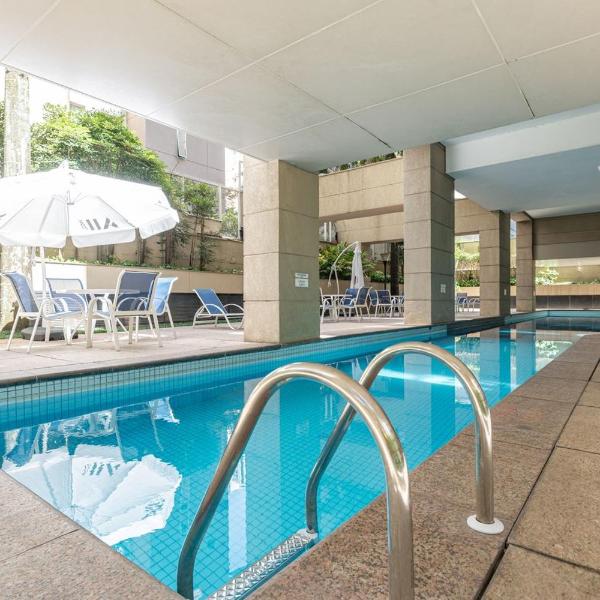 Studio com Academia e Sauna perto do Aeroporto - Foto 4