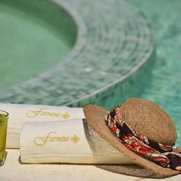 Farnese Apart & Spa - Farnese Apart Mar, hotel v destinaci Mar de las Pampas