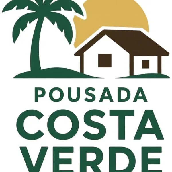 Pousada Costa Verde Caraguatatuba, hotel in Ubatuba