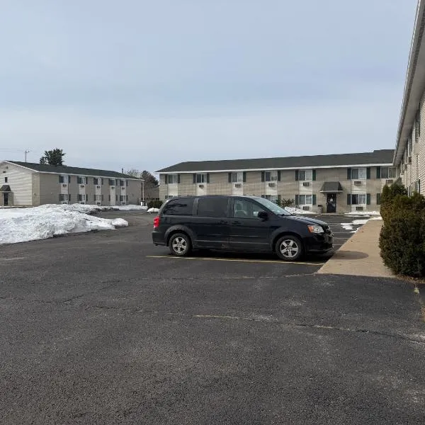 Iron Mountain Inn and Suites, hotel a Iron Mountain