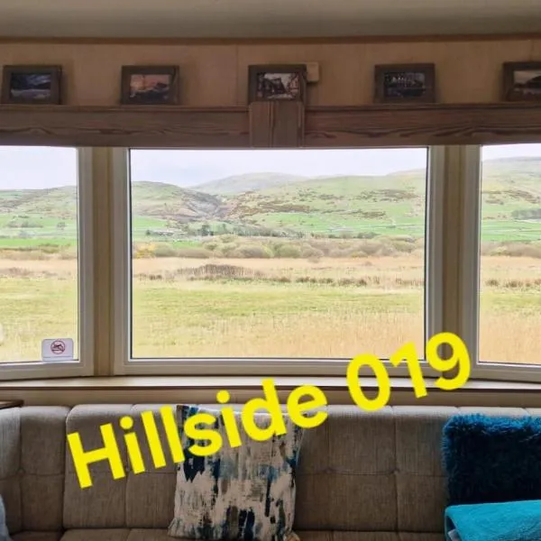 Lyons Sunnysands - Hillside 019, hotel in Barmouth