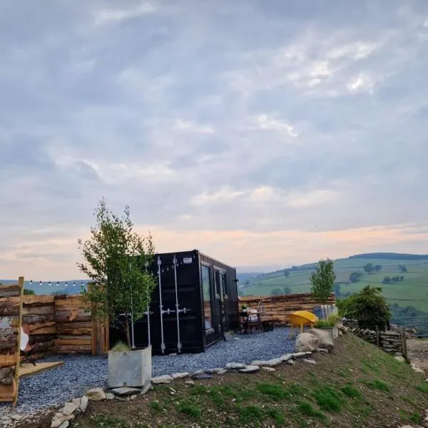 Nyth - Nest Llangollen, хотел в Ланголен