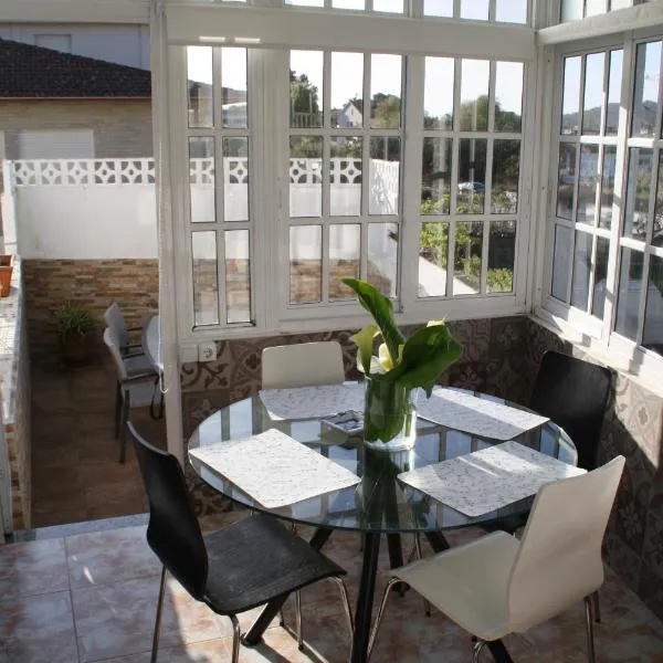 Apartamento a 500m de la playa, Hotel in Nigrán