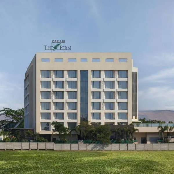 Rakabi The Fern Igatpuri, Series By Marriott, Hotel in Igatpuri