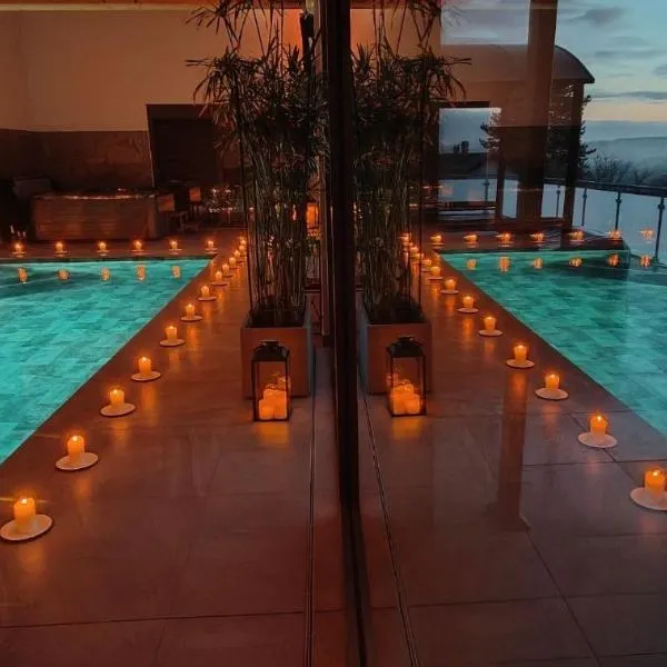 Viesnīca L’Antre d’Eux pilsētā Rémelfing