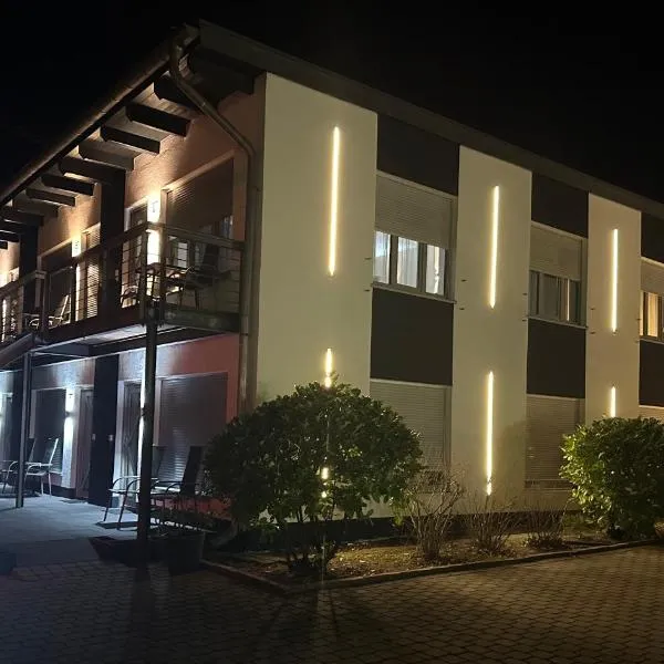 Apartmenthaus Zeuthen, hotel a Zeuthen