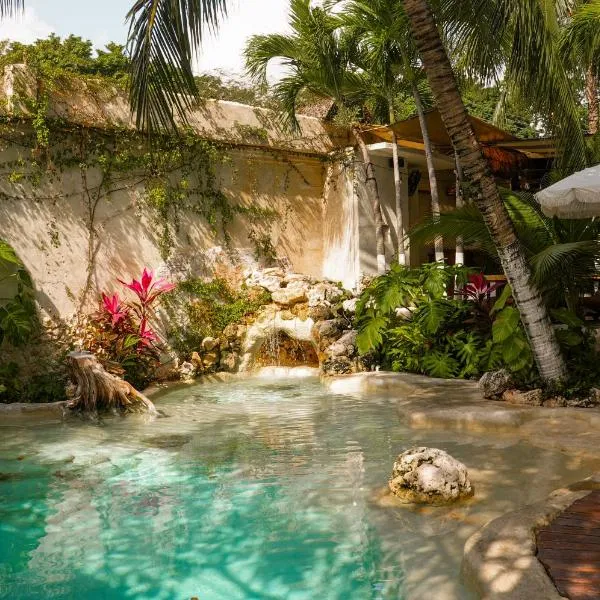 Mezcal Boutique Hotel, Hotel in Cancún