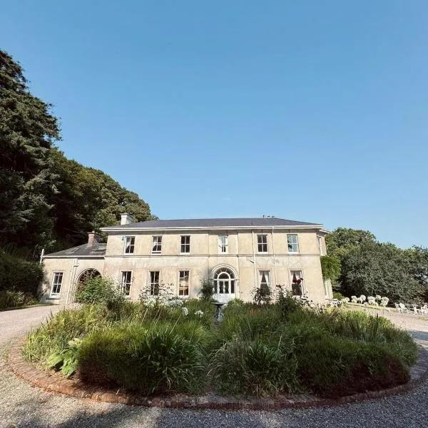 Courtyard Apartament, Hotel in Ballymore