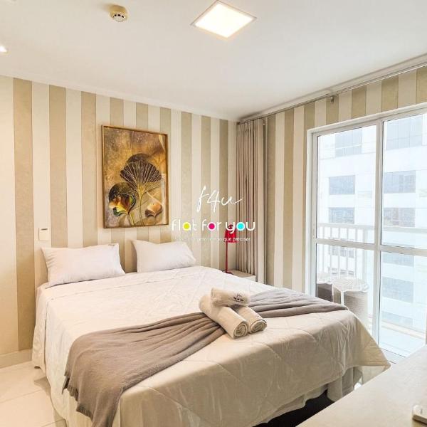 #2207A# Flat mobiliado no Jardim Goias - Foto 2
