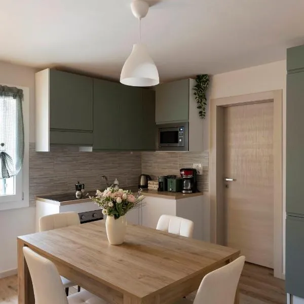 Appartamento al Sole, hotel a Paderno del Grappa