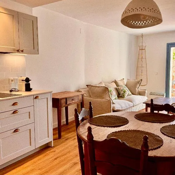 El Fort d'Ullastret, hotel sa Ullastret