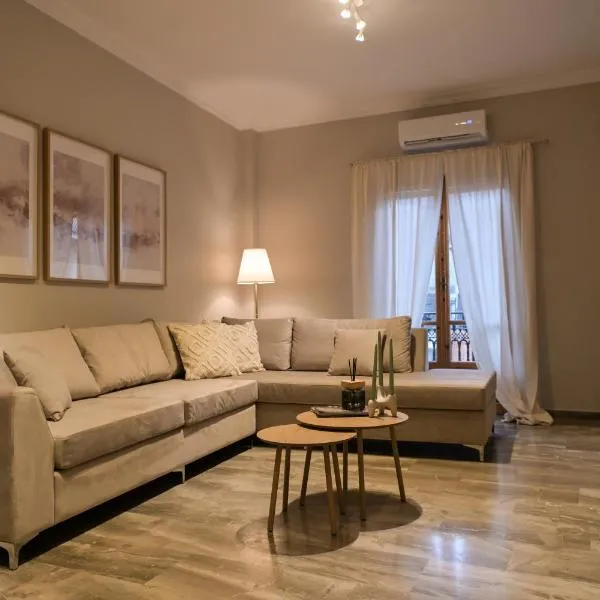 Central Boutique Apartment Gythio, hotel sa Gythio