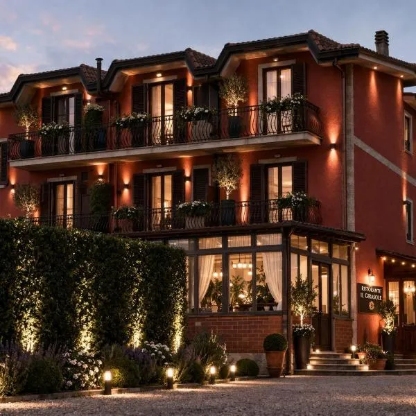 Hotel Bottaccio, hotel din Frascati