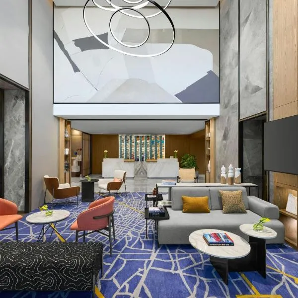 나비 뭄바이에 위치한 호텔 Le Méridien Navi Mumbai