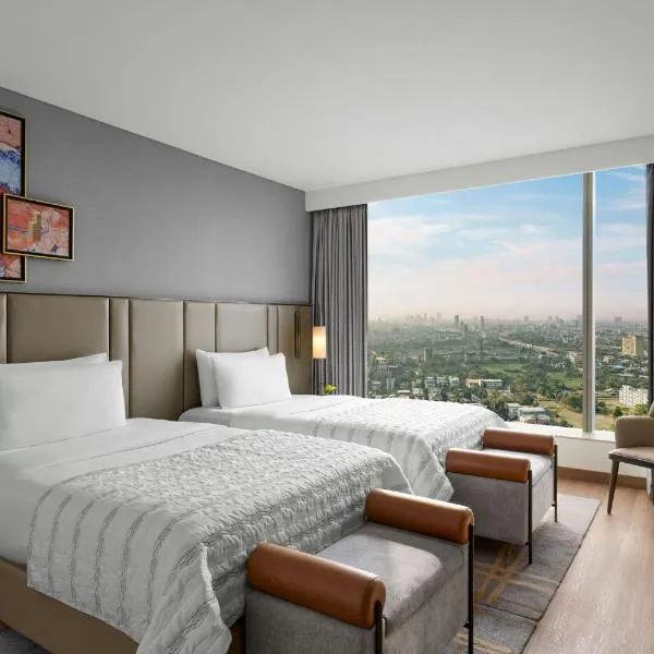 Navi Mumbai में, होटल Le Méridien Navi Mumbai