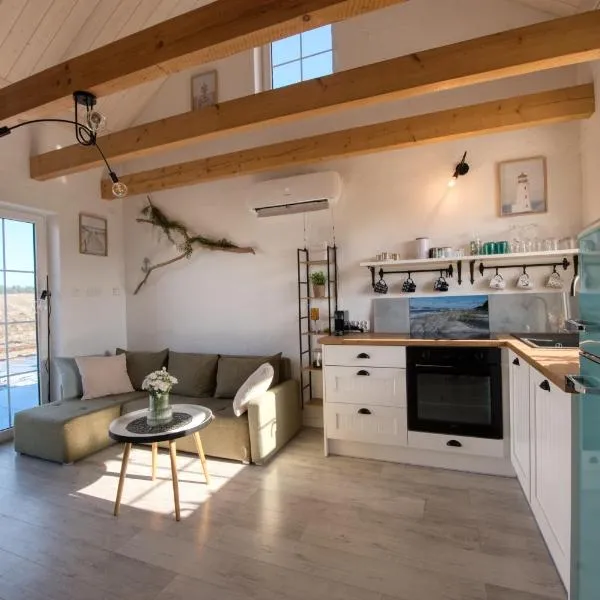 Domki Slow Life Sarbsk, hotel em Sarbsk