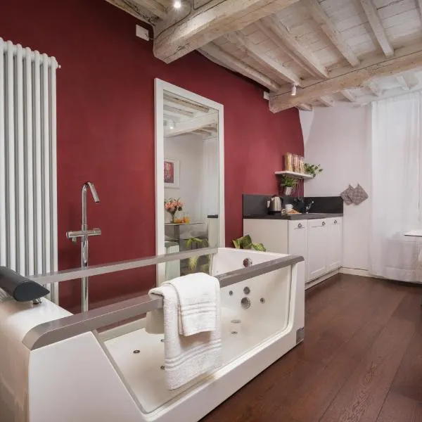 Incanto b&b, hotel u gradu Pjenca