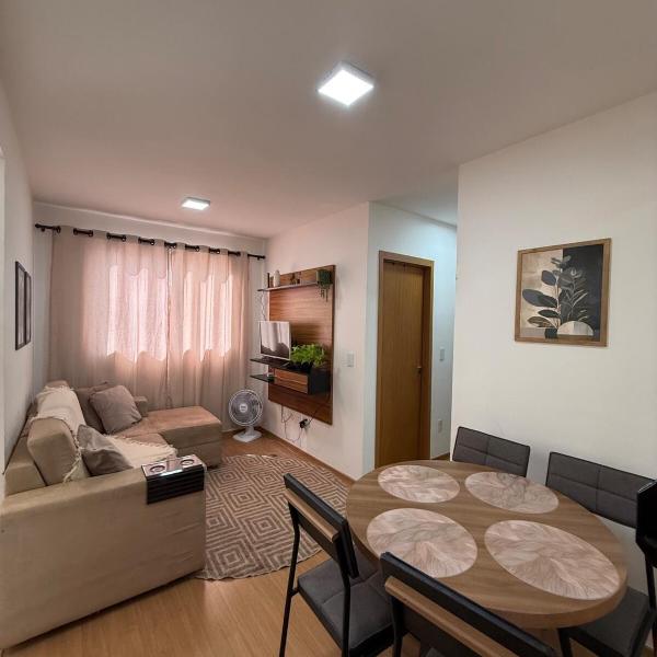 Apartamento Confort Rivieira Elevador e Piscina
