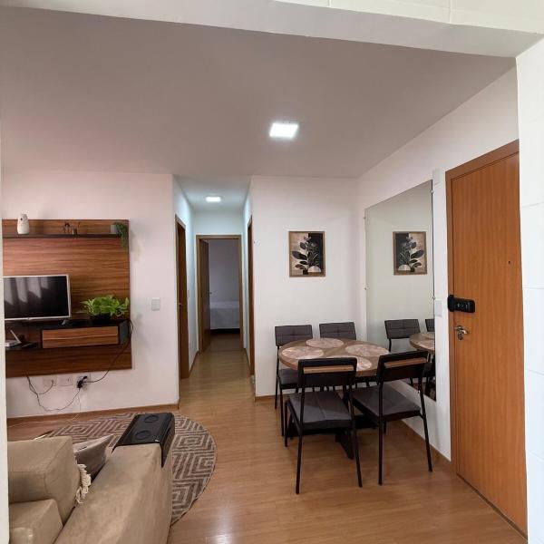 Apartamento Confort Rivieira Elevador e Piscina - Foto 5
