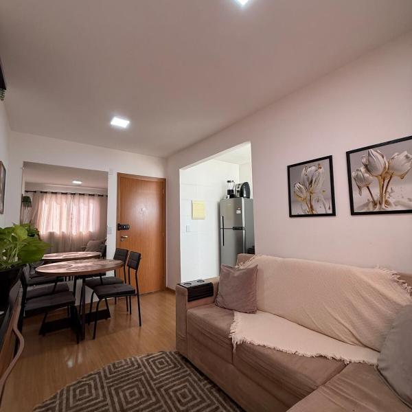 Apartamento Confort Rivieira Elevador e Piscina - Foto 2