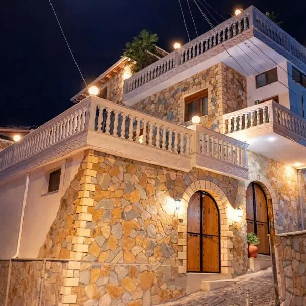 Guest house Memushi, hotel a Gjirokastër