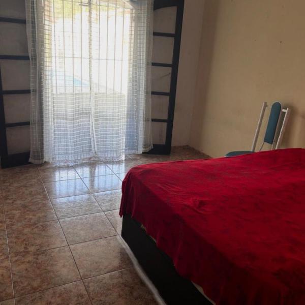 Recanto da Família, casa com piscina na Praia do Itaoca em Mongaguá - Foto 2