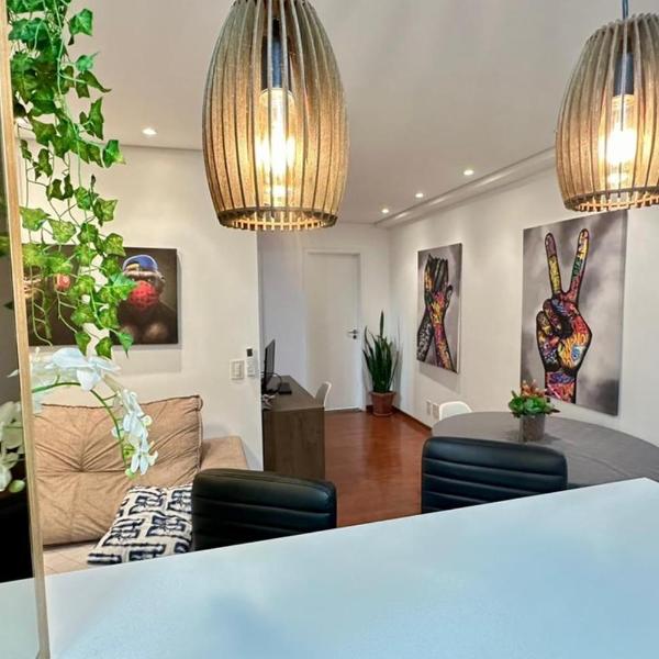 APARTAMENTO ALTO PADRÃo